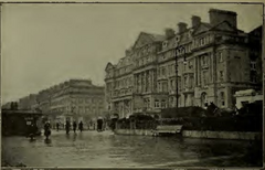 Page250-Royal Victoria Hotel 1920 Hastings of Bygone Days and the Present